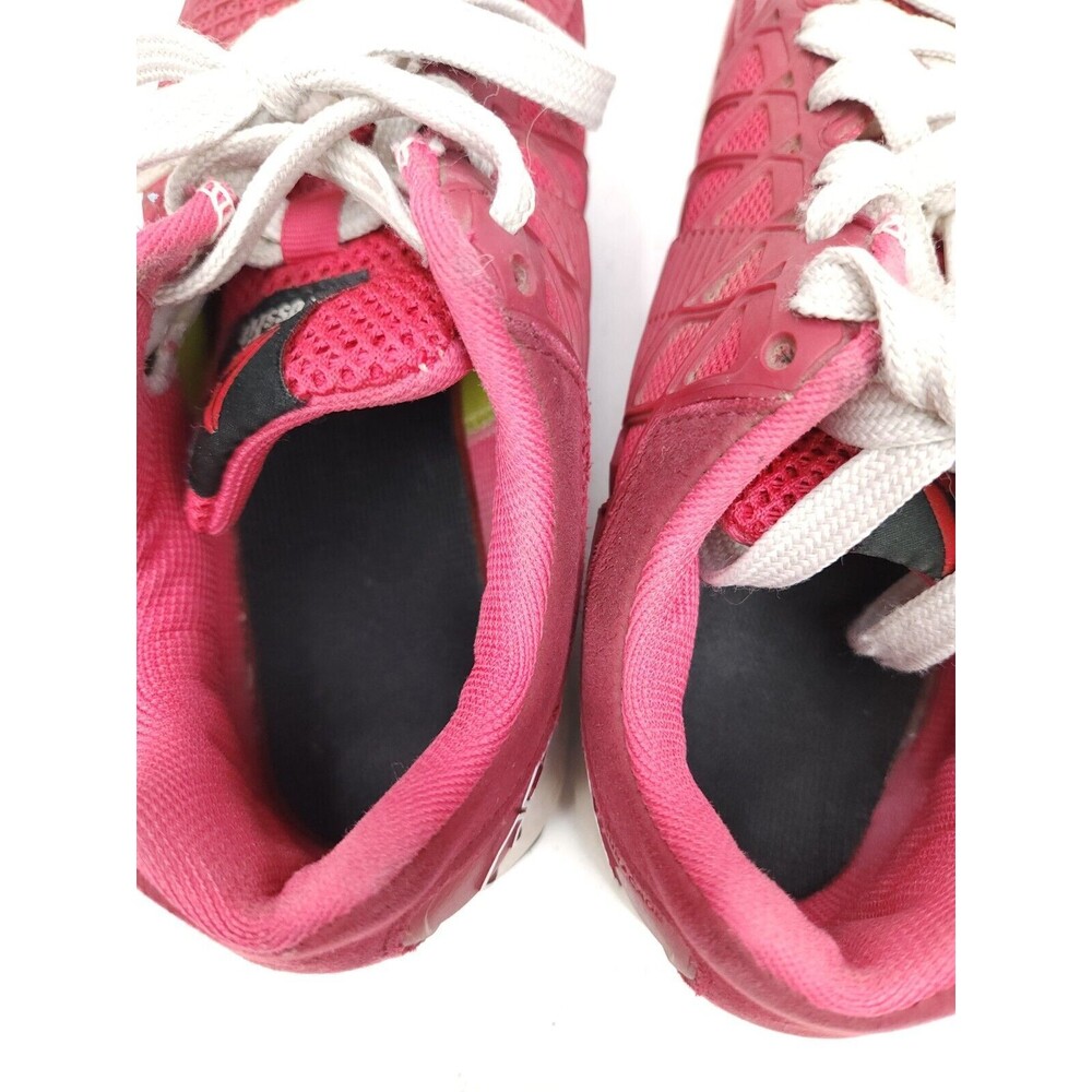Reebok Crossfit CF74 Trainers Red Women’s Size 6 Shoes - Picture 8 of 11